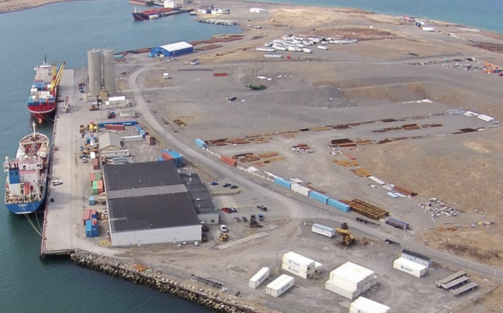 port of argentia
