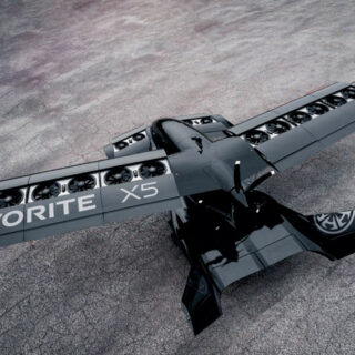 Flight Test Centre of Excellence (3C) and Robinson Aircraft ULC (Horizon Aircraft)