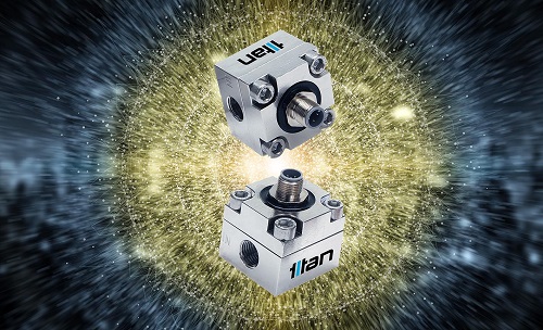 Flow Monitoring in an Explosive Atmosphere