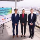 First Biofuel Bunker Term Delivery