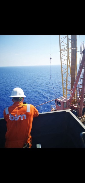 KEY NORTH SEA