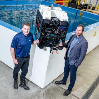 ROV TRAINING PARTNERSHIP