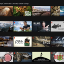 Climate change documentaries