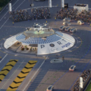 Hyundai's Air-One port