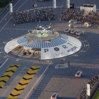 Hyundai's Air-One port