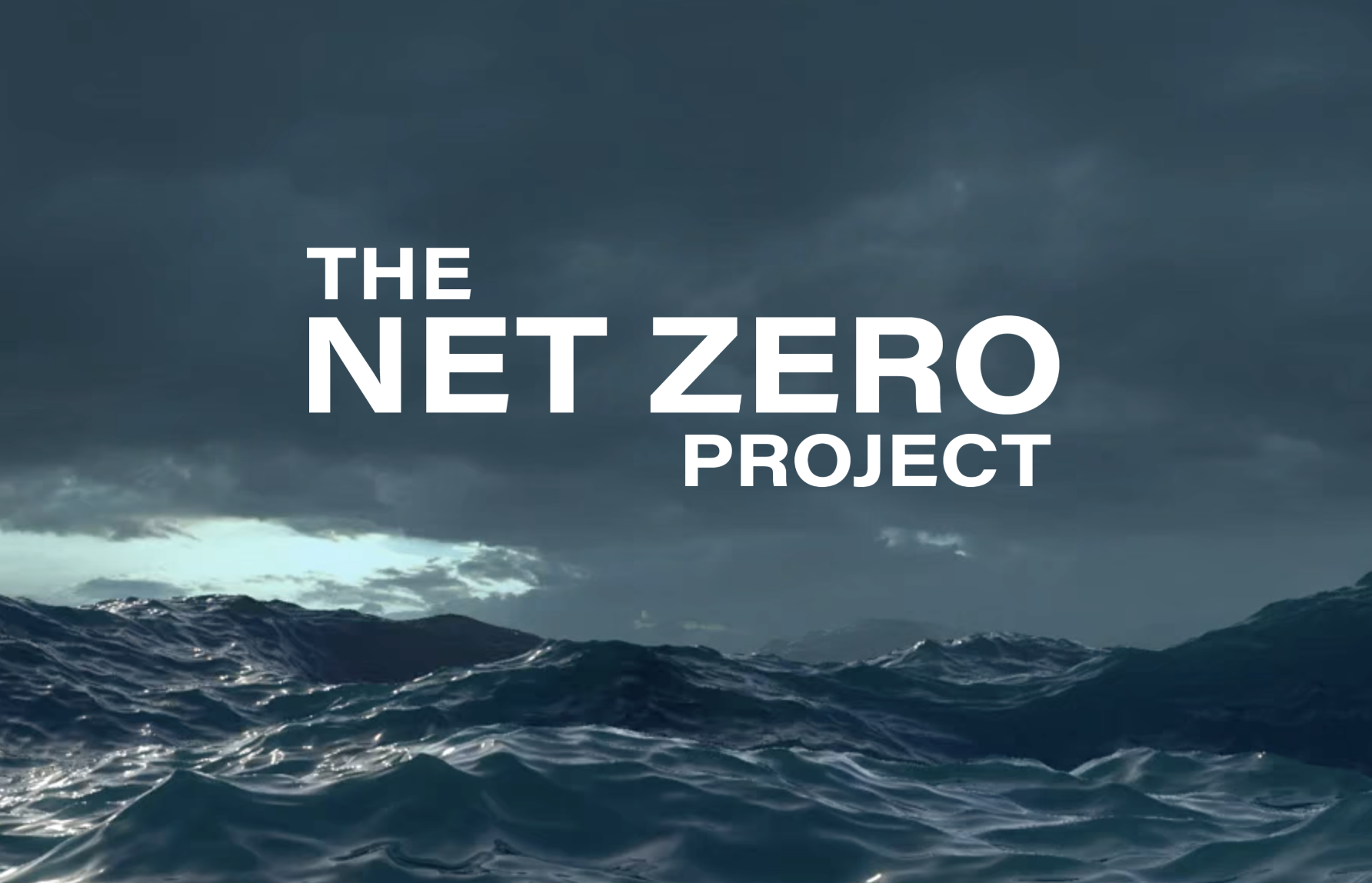 Netzero Offshore Platform Rendering NEWFOUNDLAND: The Net Zero Project & Electrification Possibilities ...