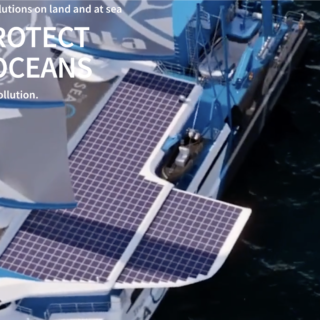 The Manta - Combating plastic pollution