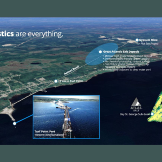 Atlas Salt's Great Atlantic Project