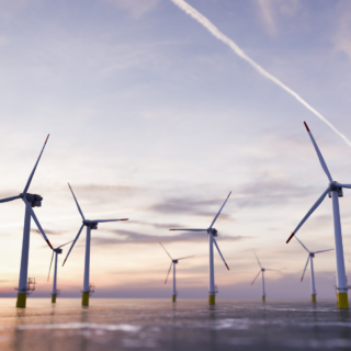 Offshore wind energy