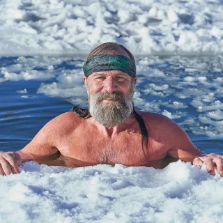 WIM HOF