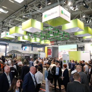 Intersolar Europe: Agrivoltaics