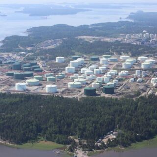 Neste completed second series of runs at its Porvoo refinery