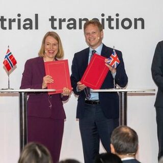 Appointment with royalty for ABB