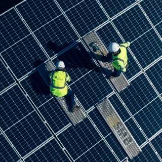 ib vogt largest co-location solar and battery portfolio