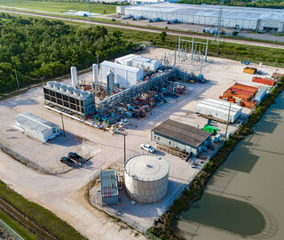 NET Power Selects Zachry Group