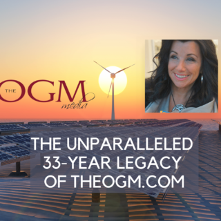 The OGM - 33 year legacy
