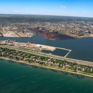 Hamilton-Oshawa Port Authority