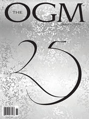 Spring 2016 - 25 Anniversary Edition