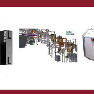 Morrow Batteries, Nordic Batteries and Eldrift