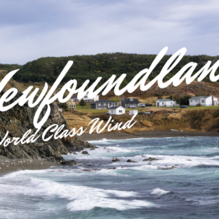 Newfoundland Wind energy