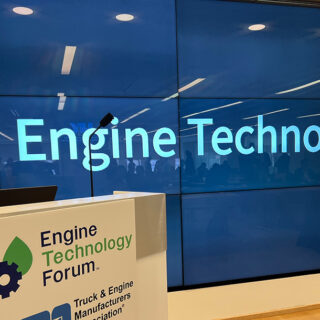 Engine Technology Forum