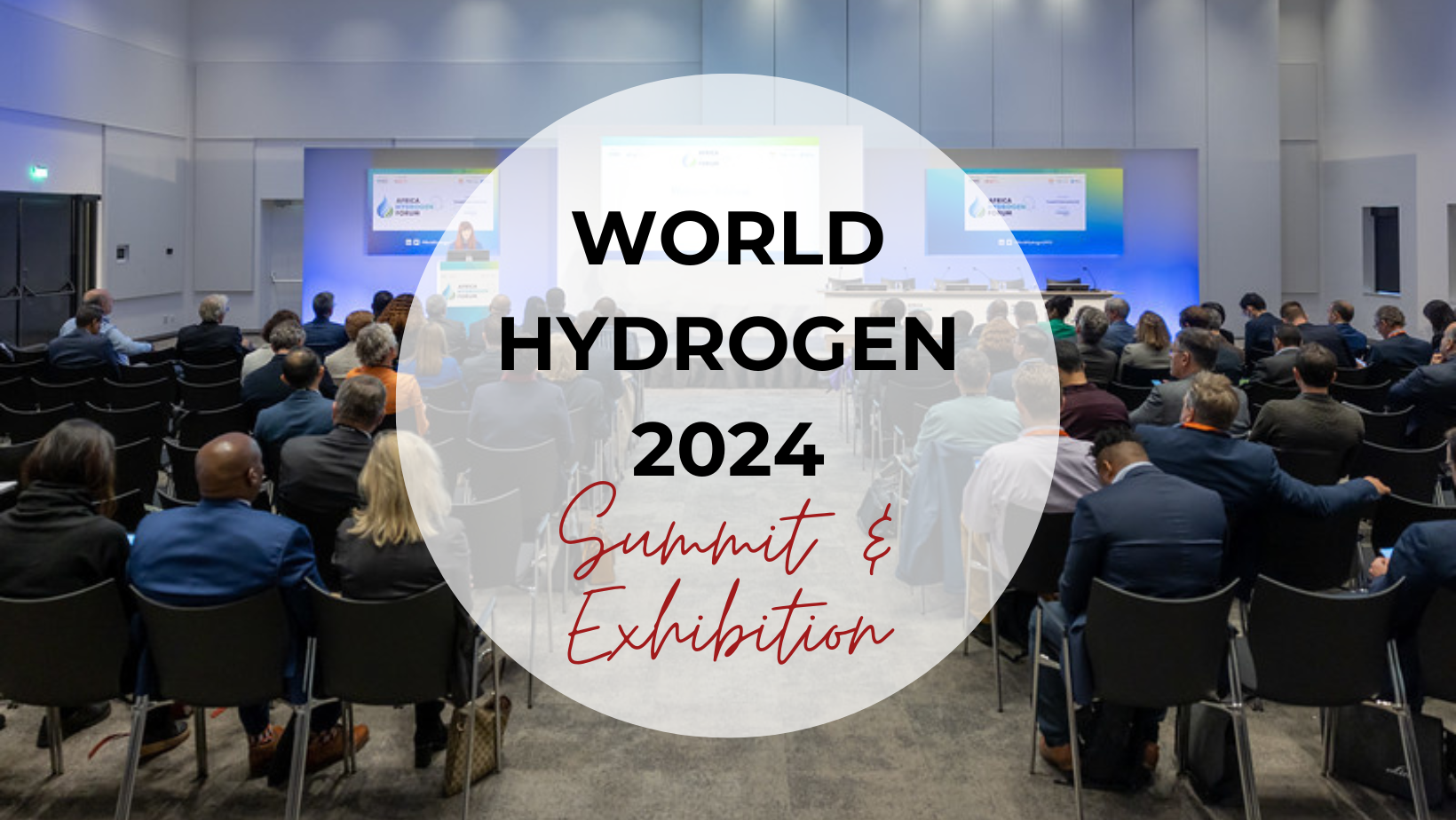 Unveiling the Future: World Hydrogen 2024 Summit & Exhibition Returns ...