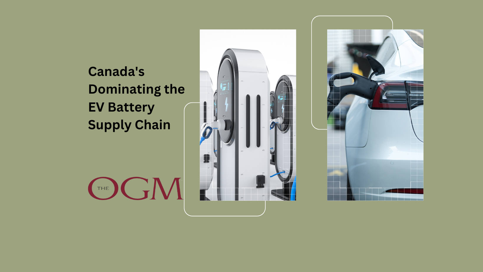 Canada's Bright Electric Future: Dominating the EV Battery Supply Chain ...