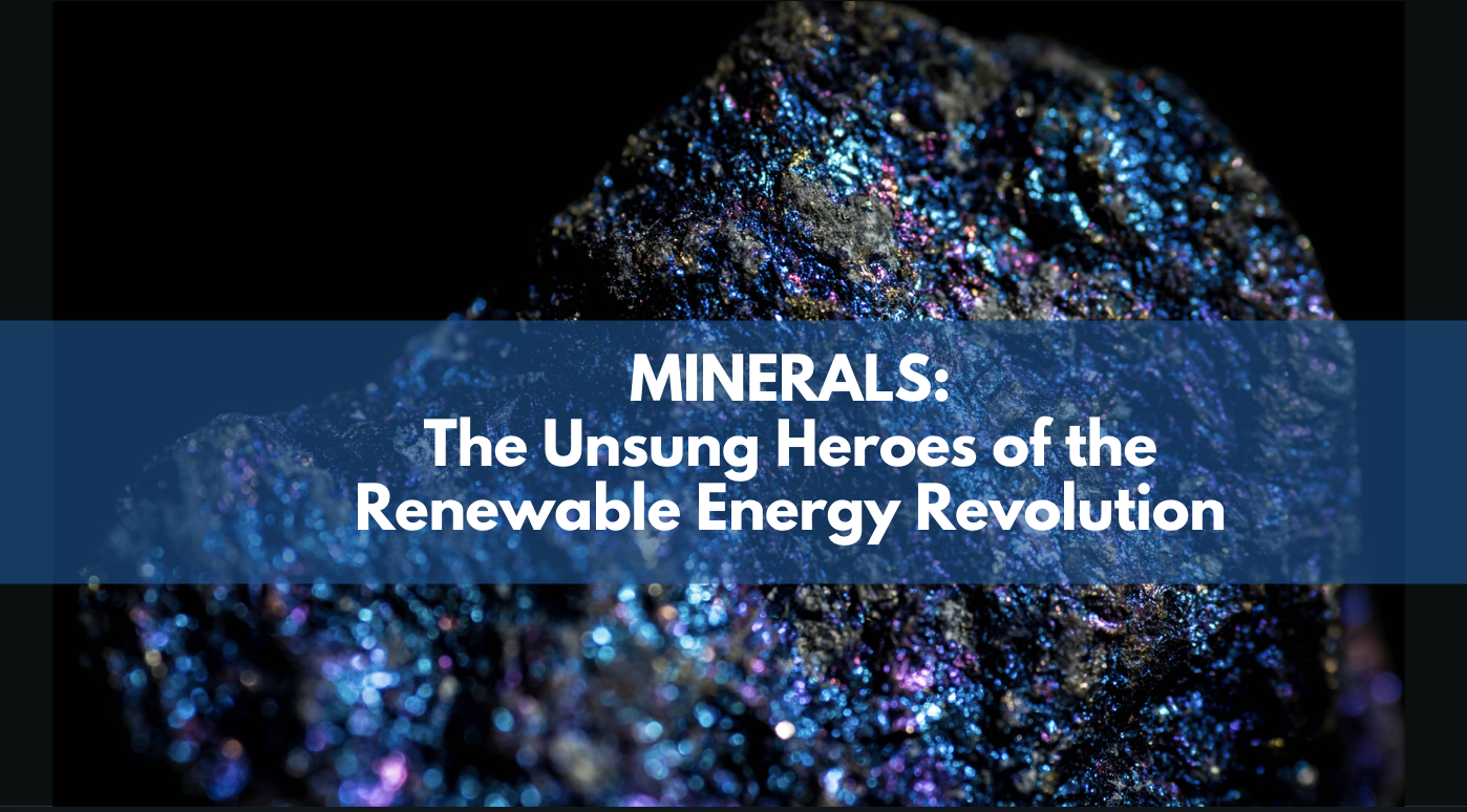 The Unsung Heroes of the Renewable Energy Revolution | OUR GREAT MINDS