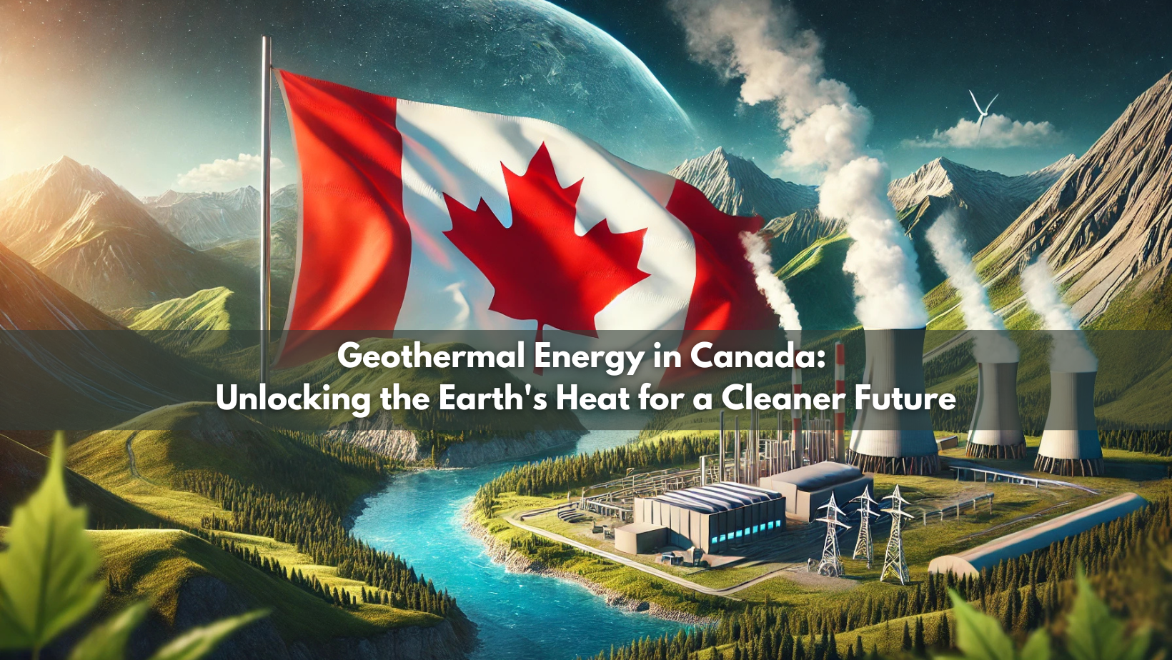 Geothermal Energy in Canada: Unlocking the Earth's Heat for a Cleaner ...