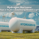 Hydrogen fuel cell system producing electricity